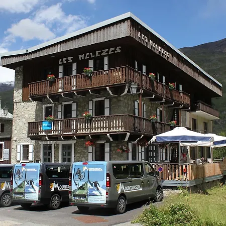 Chalet Les Melezes Tignes