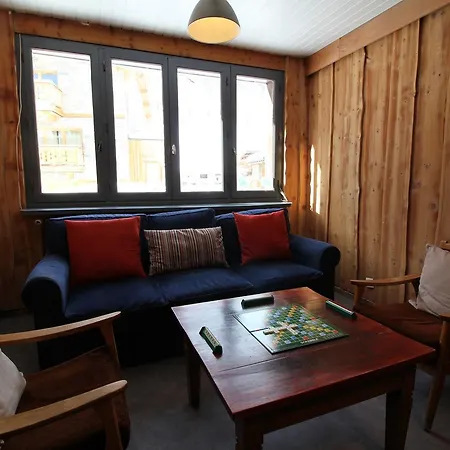 Chalet Les Melezes Oda ve Kahvaltı
