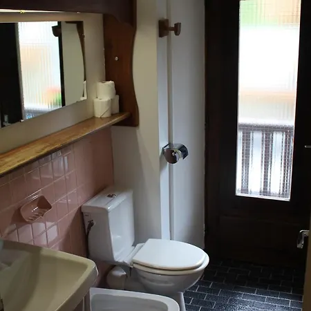 Bed and Breakfast Chalet Les Melezes *