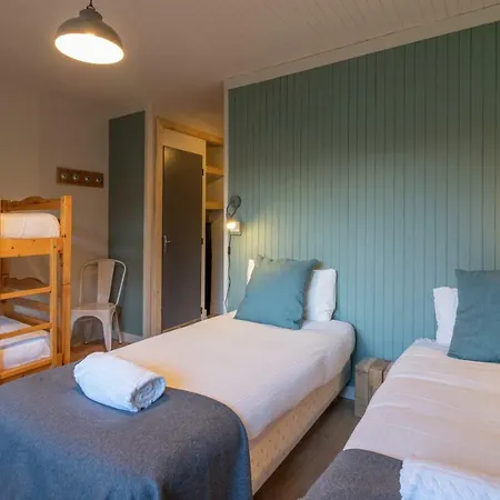 Chalet Les Melezes Bed and Breakfast Tignes