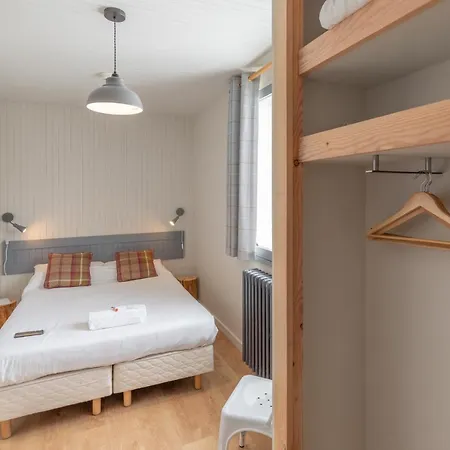 Chalet Les Melezes Nocleg ze śniadaniem *