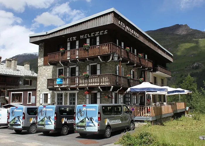 Chalet Les Melezes Tignes