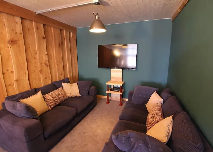 Chalet Les Melezes Bed & Breakfast Tignes