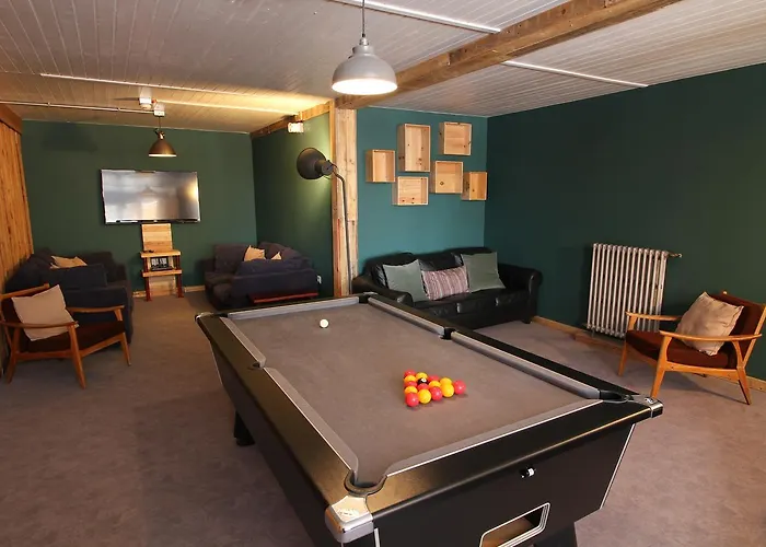 Bed & Breakfast Chalet Les Melezes Tignes