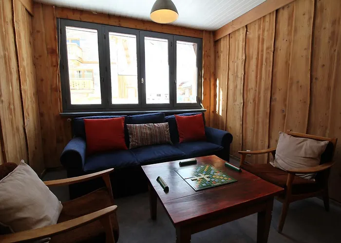 Chalet Les Melezes Bed & Breakfast