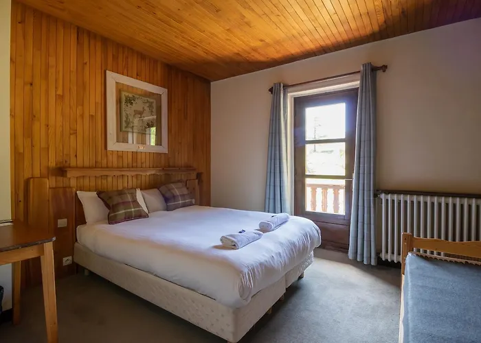 Chalet Les Melezes * Tignes