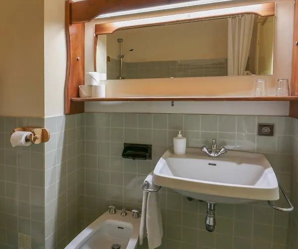 Bed & Breakfast Chalet Les Melezes