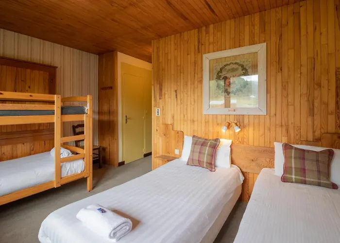 Bed & Breakfast Chalet Les Melezes