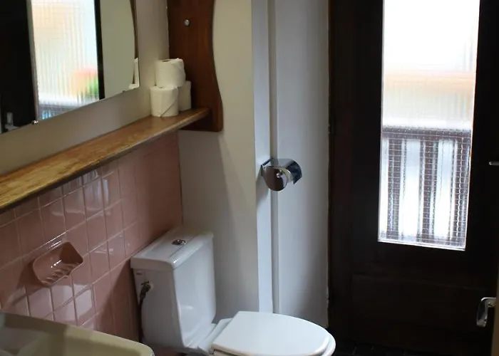 Bed & Breakfast Chalet Les Melezes *