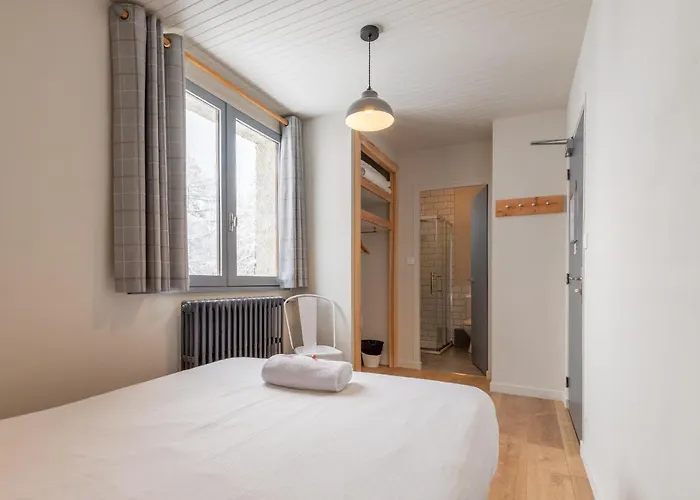 Chalet Les Melezes * Tignes