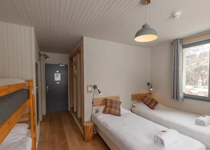 Bed & Breakfast Chalet Les Melezes Tignes