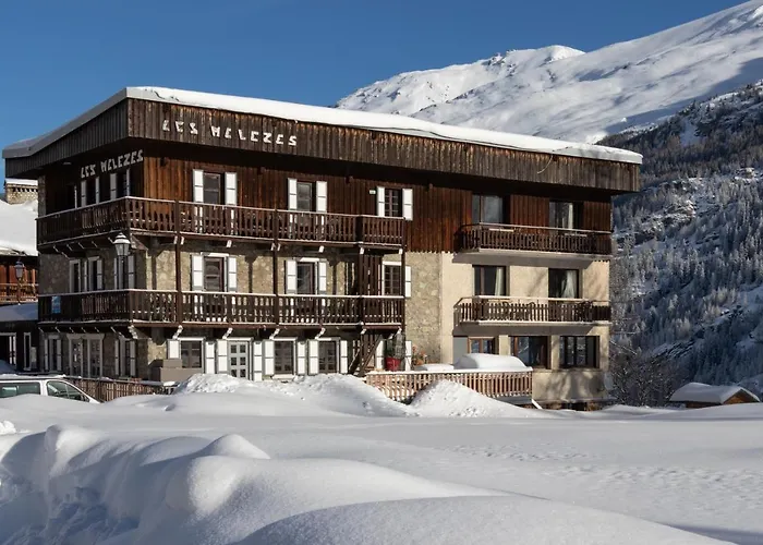 Bed & Breakfast Chalet Les Melezes