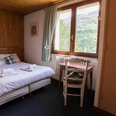 Bed & Breakfast Chalet Les Melezes