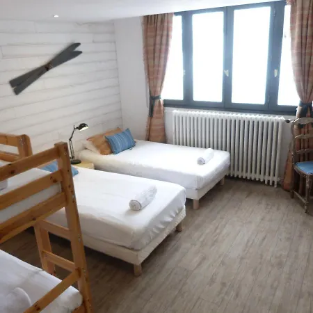 Bed & Breakfast Chalet Les Melezes Tignes
