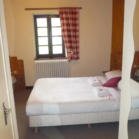 Bed & Breakfast Chalet Les Melezes *