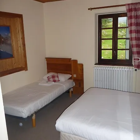 Bed & Breakfast Chalet Les Melezes Tignes