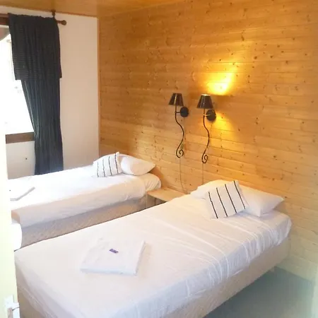 Chalet Les Melezes Bed & Breakfast Tignes