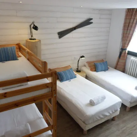 Bed & Breakfast Chalet Les Melezes Tignes