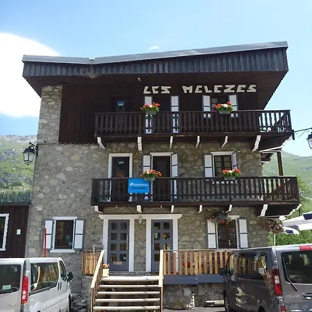 Chalet Les Melezes Bed & Breakfast Tignes
