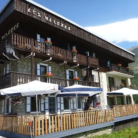 Chalet Les Melezes * Tignes