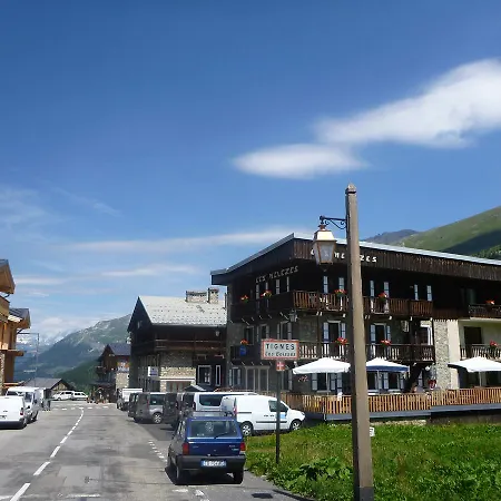 Chalet Les Melezes * Tignes
