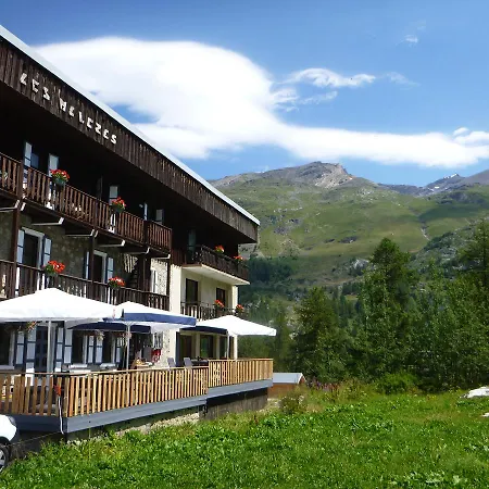 Chalet Les Melezes Tignes