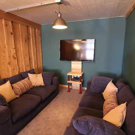 Chalet Les Melezes Bed & Breakfast Tignes