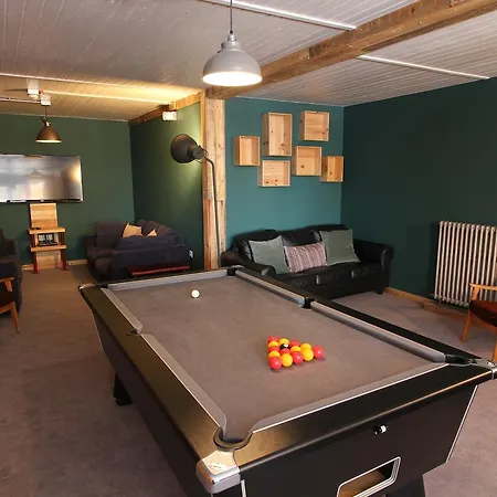 Bed & Breakfast Chalet Les Melezes Tignes
