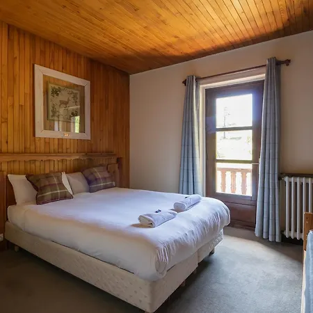 Chalet Les Melezes * Tignes