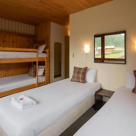Chalet Les Melezes
