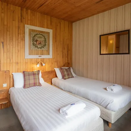 Bed & Breakfast Chalet Les Melezes *