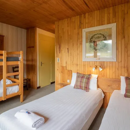 Bed & Breakfast Chalet Les Melezes