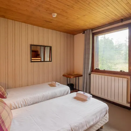 Chalet Les Melezes Bed & Breakfast Tignes