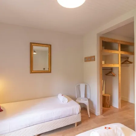 Chalet Les Melezes
