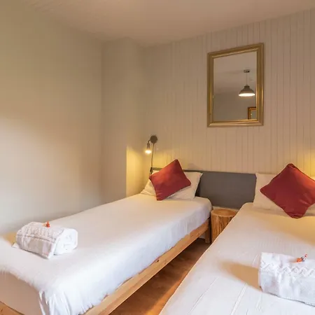 Chalet Les Melezes *