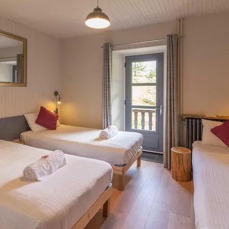 Chalet Les Melezes * Tignes