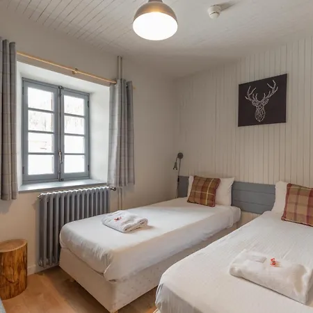 Bed & Breakfast Chalet Les Melezes