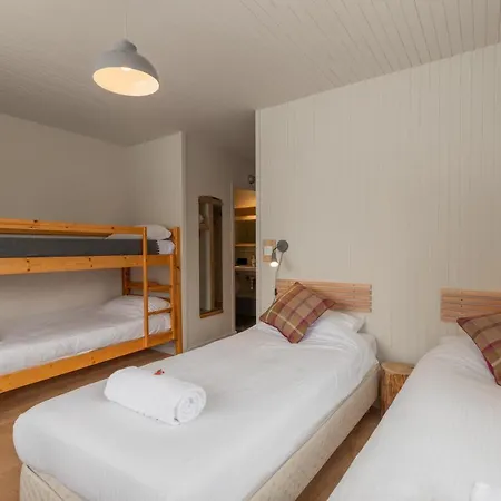 Bed & Breakfast Chalet Les Melezes Tignes