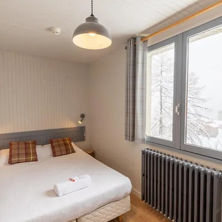 Chalet Les Melezes Bed & Breakfast