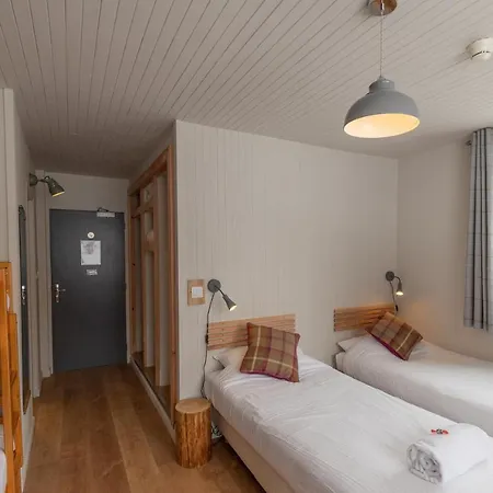 Bed & Breakfast Chalet Les Melezes Tignes