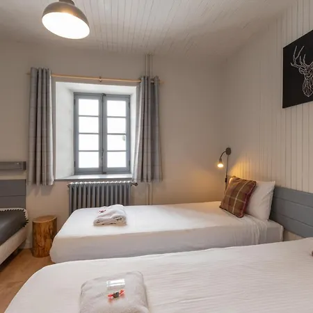 Bed & Breakfast Chalet Les Melezes Tignes