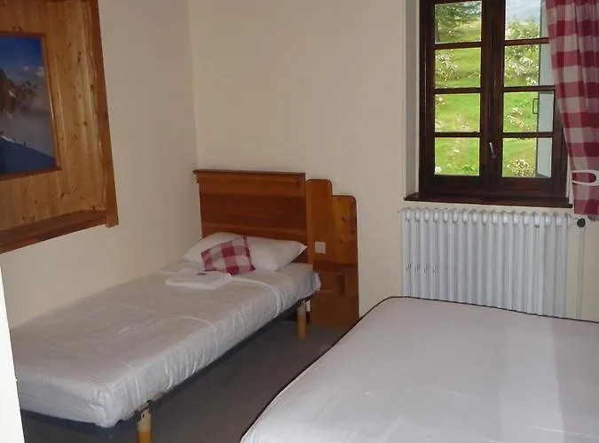 Bed and Breakfast Chalet Les Melezes Tignes