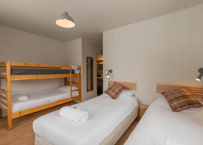Bed and Breakfast Chalet Les Melezes Tignes